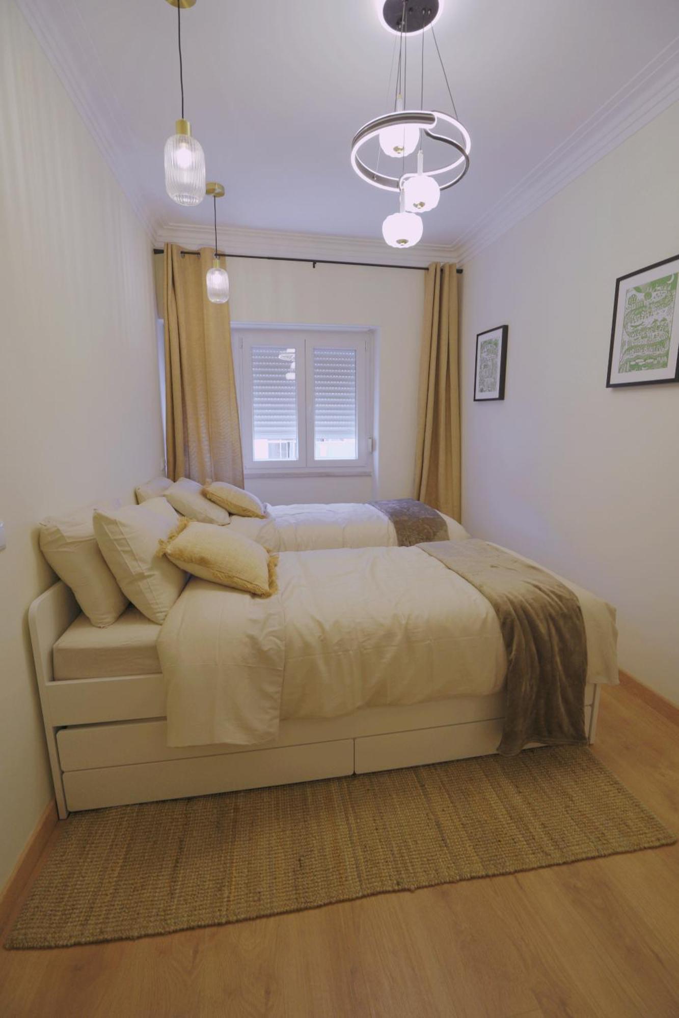 Lisbon Charming 94D, Next To Metro Apartment Екстериор снимка