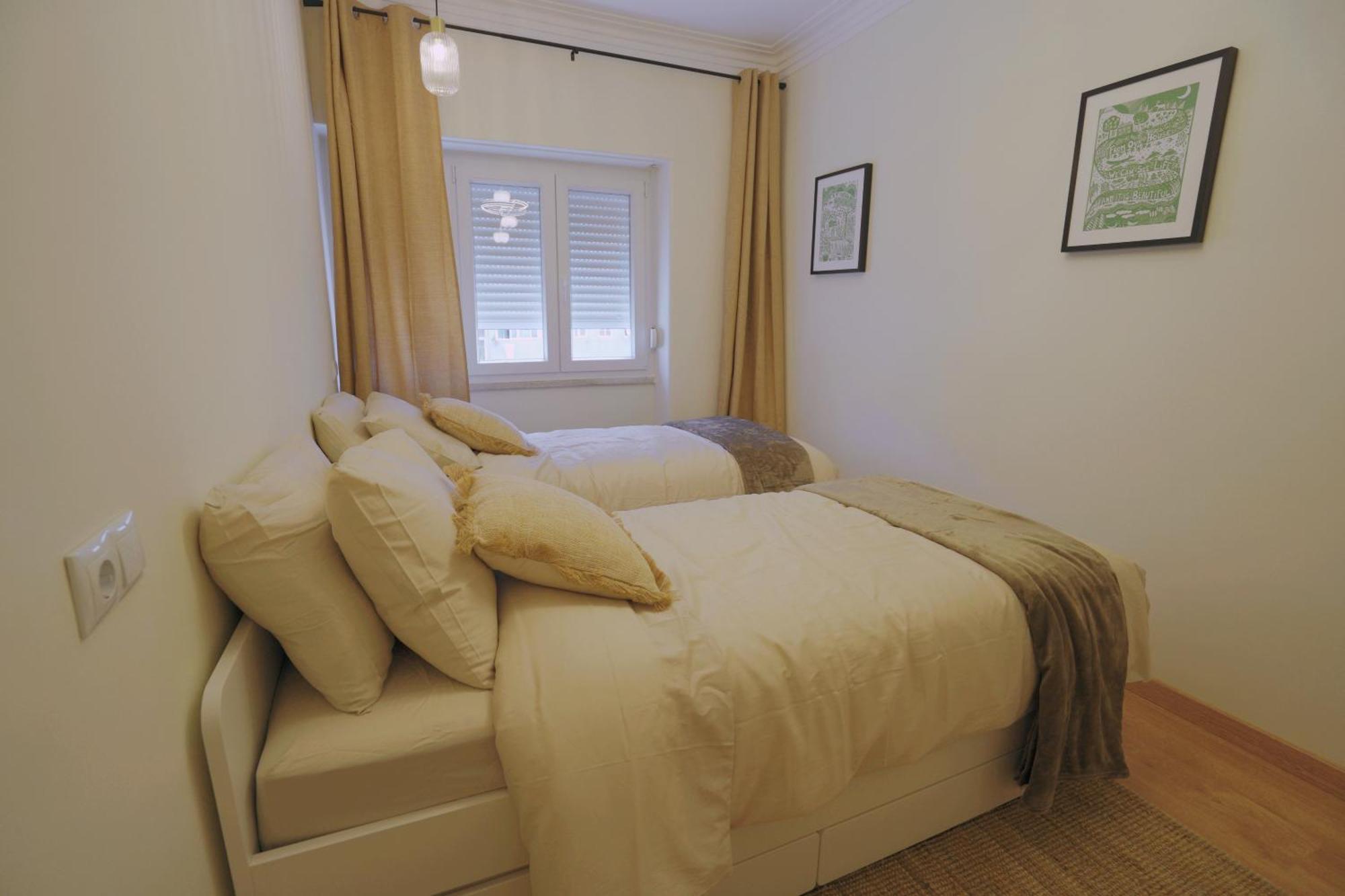 Lisbon Charming 94D, Next To Metro Apartment Екстериор снимка
