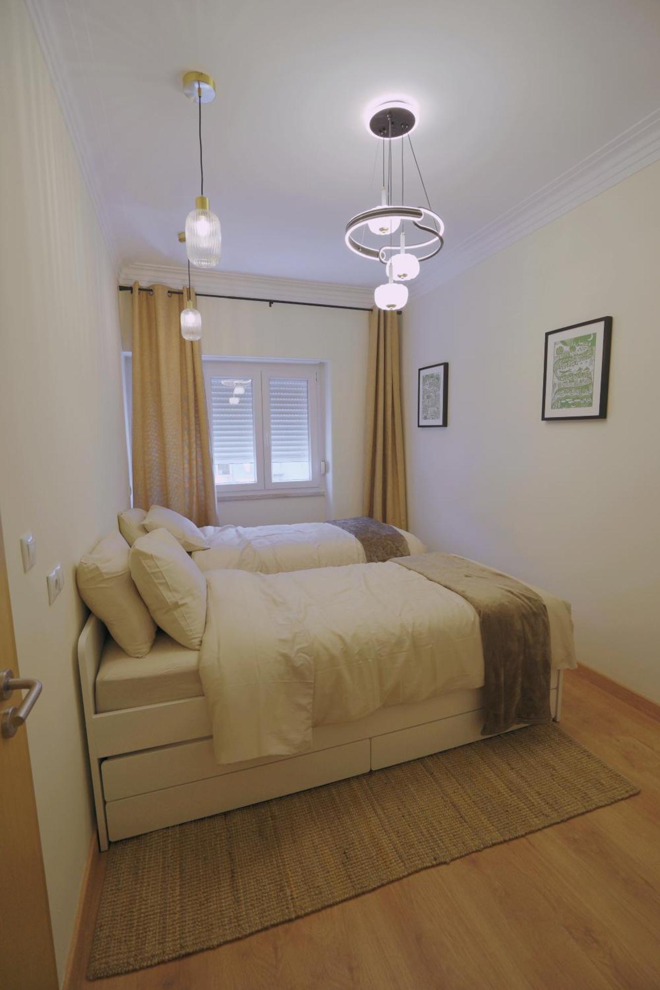 Lisbon Charming 94D, Next To Metro Apartment Екстериор снимка