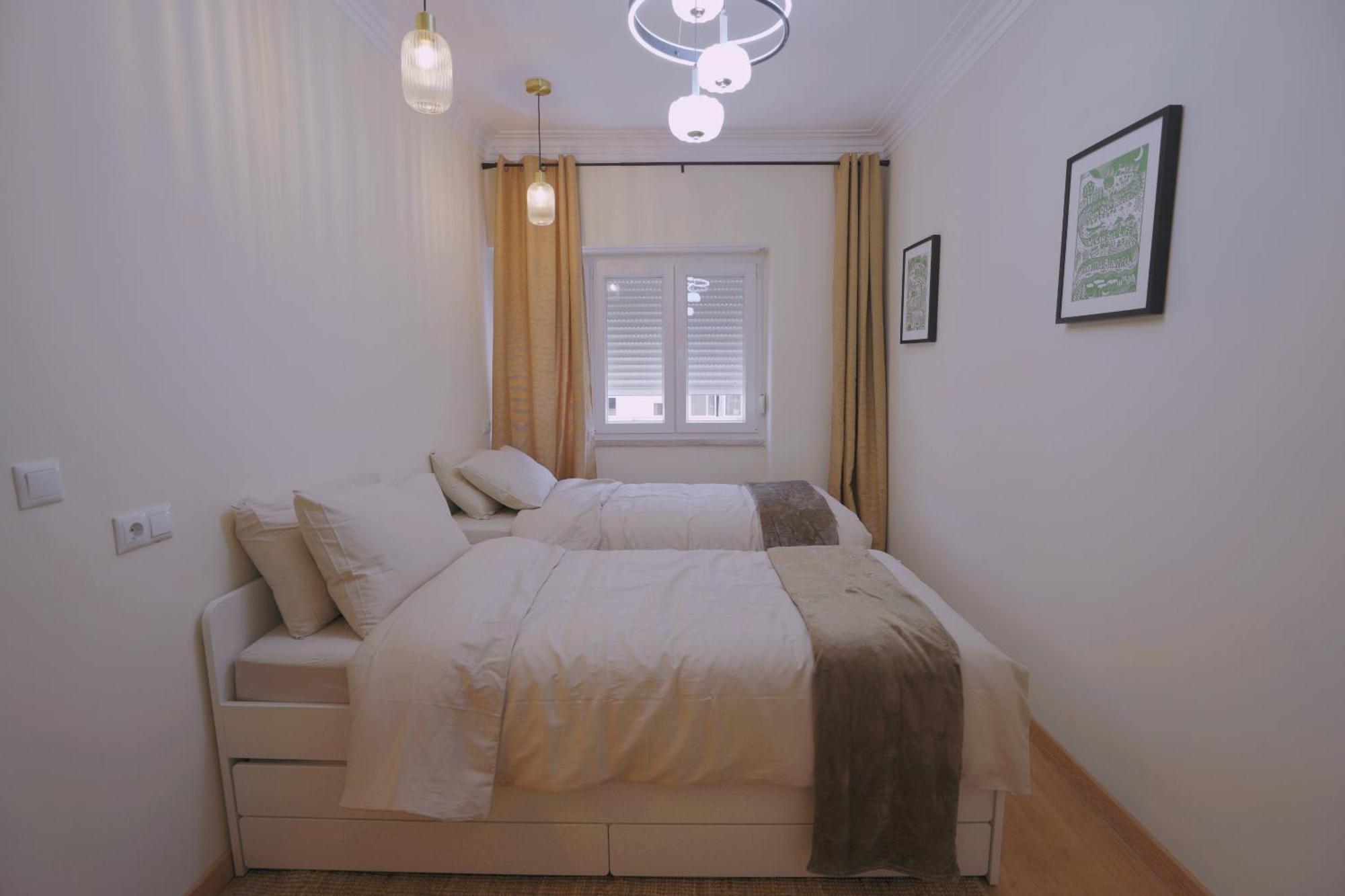 Lisbon Charming 94D, Next To Metro Apartment Екстериор снимка