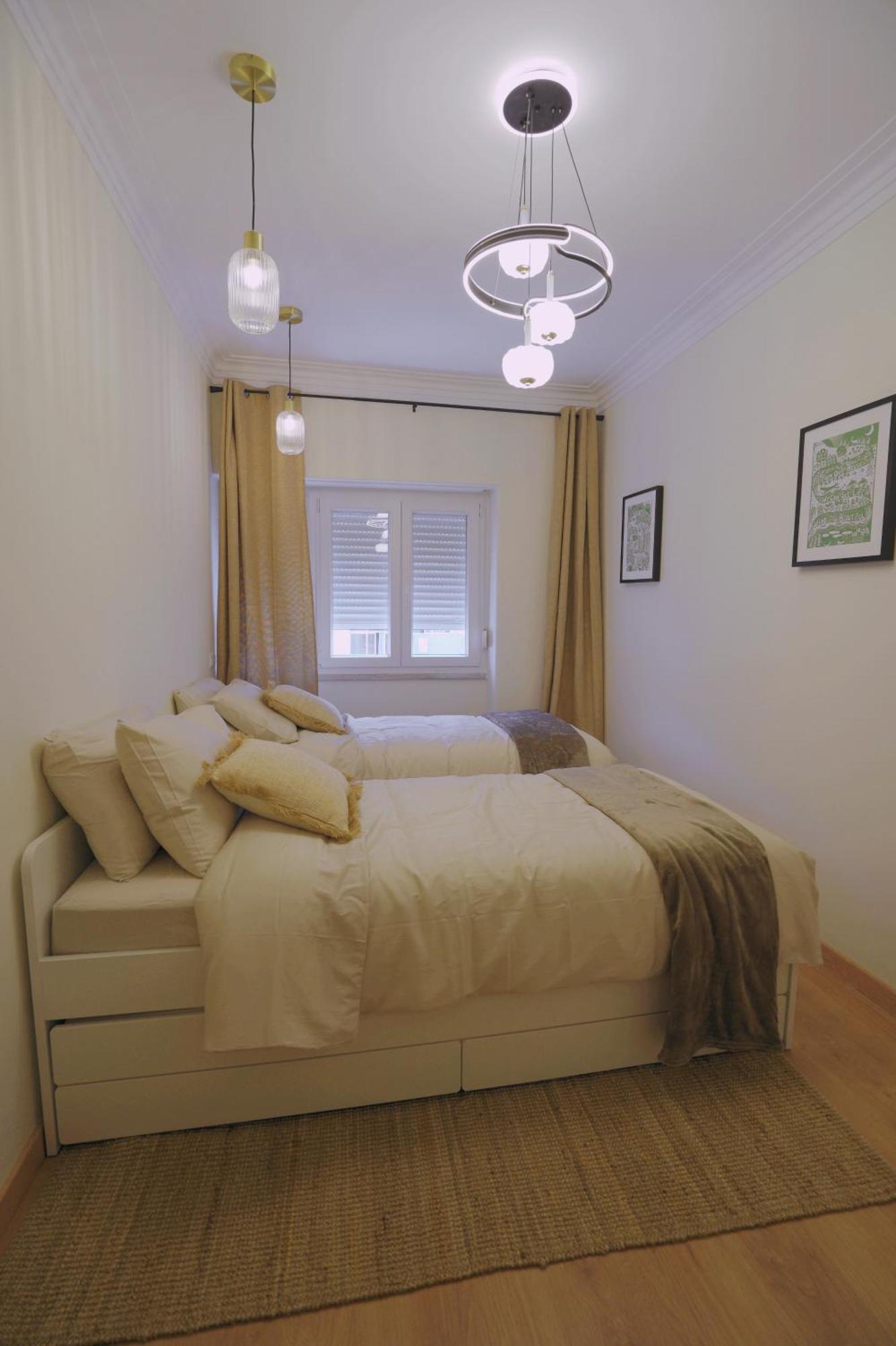 Lisbon Charming 94D, Next To Metro Apartment Екстериор снимка