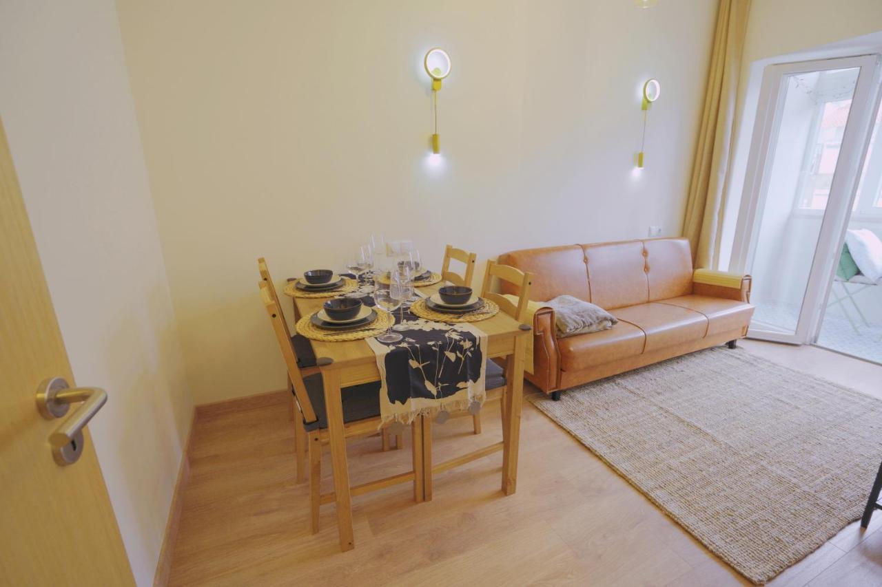 Lisbon Charming 94D, Next To Metro Apartment Екстериор снимка