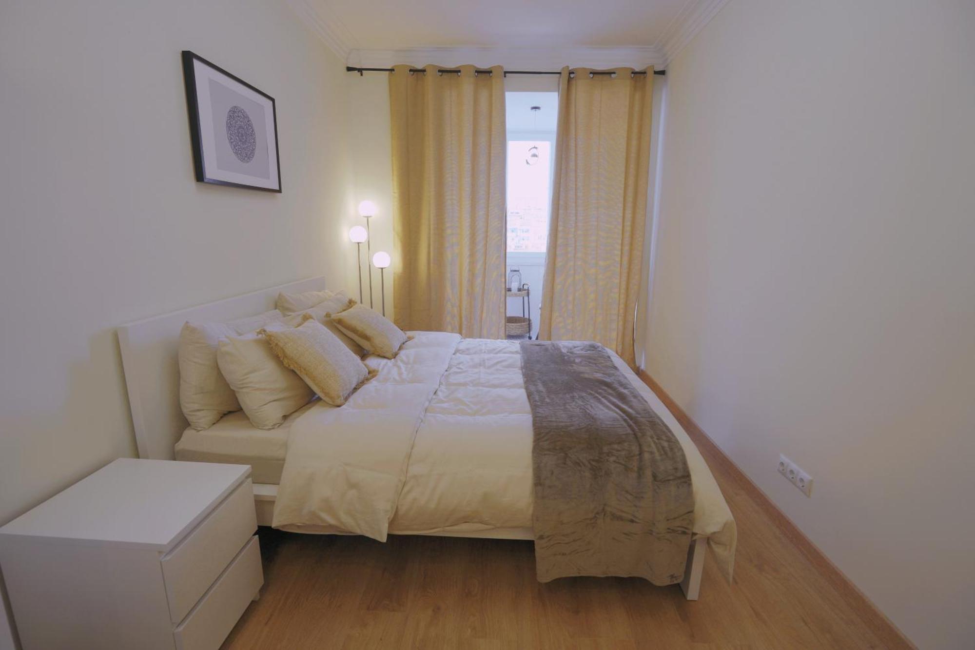 Lisbon Charming 94D, Next To Metro Apartment Екстериор снимка