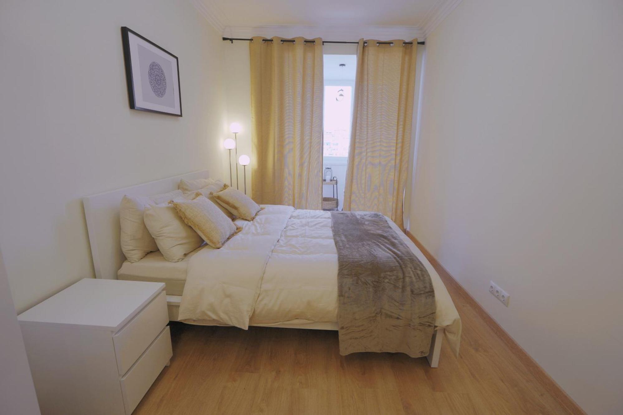 Lisbon Charming 94D, Next To Metro Apartment Екстериор снимка