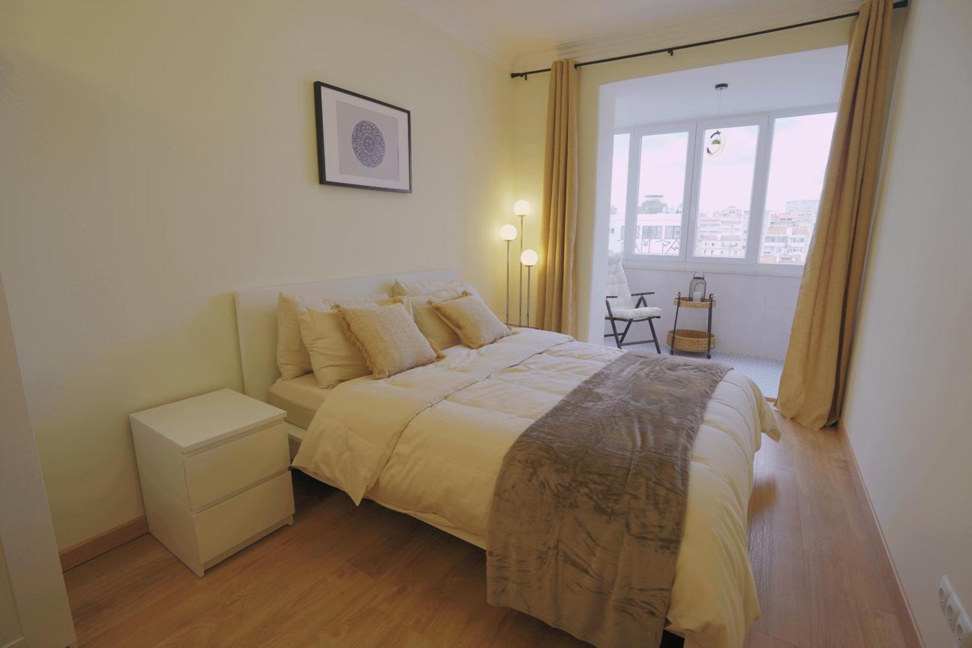 Lisbon Charming 94D, Next To Metro Apartment Екстериор снимка