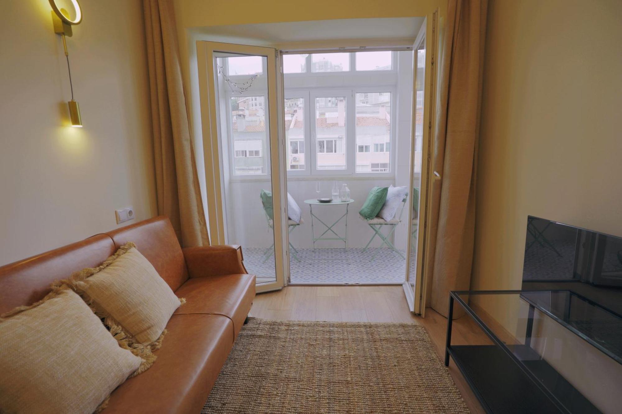 Lisbon Charming 94D, Next To Metro Apartment Екстериор снимка