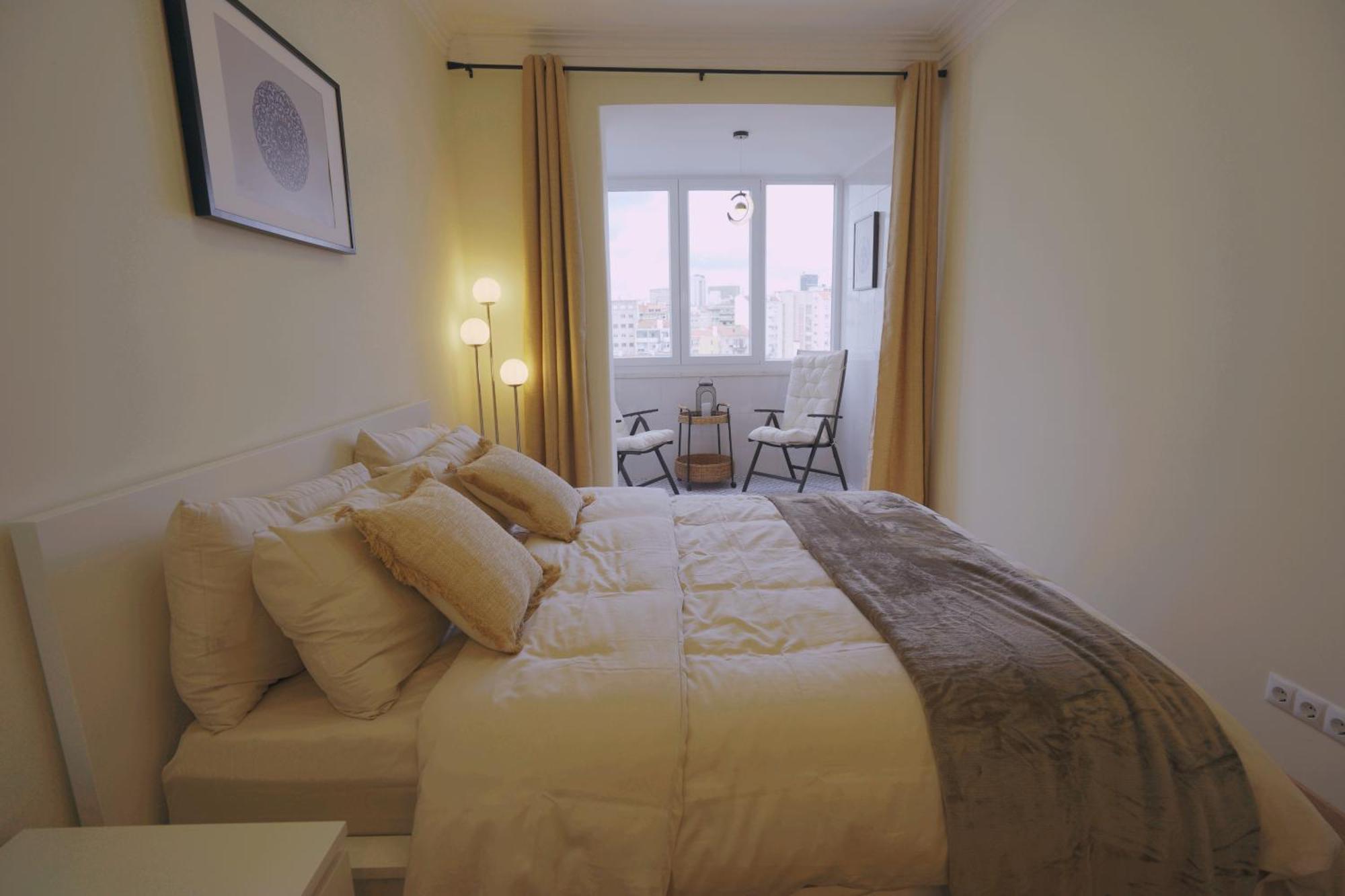 Lisbon Charming 94D, Next To Metro Apartment Екстериор снимка