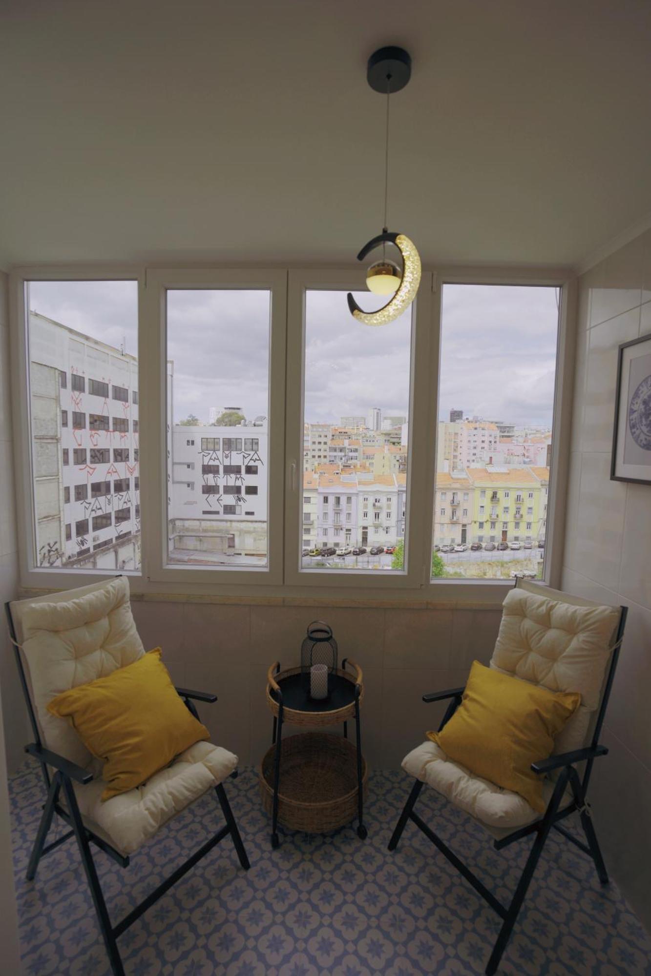 Lisbon Charming 94D, Next To Metro Apartment Екстериор снимка