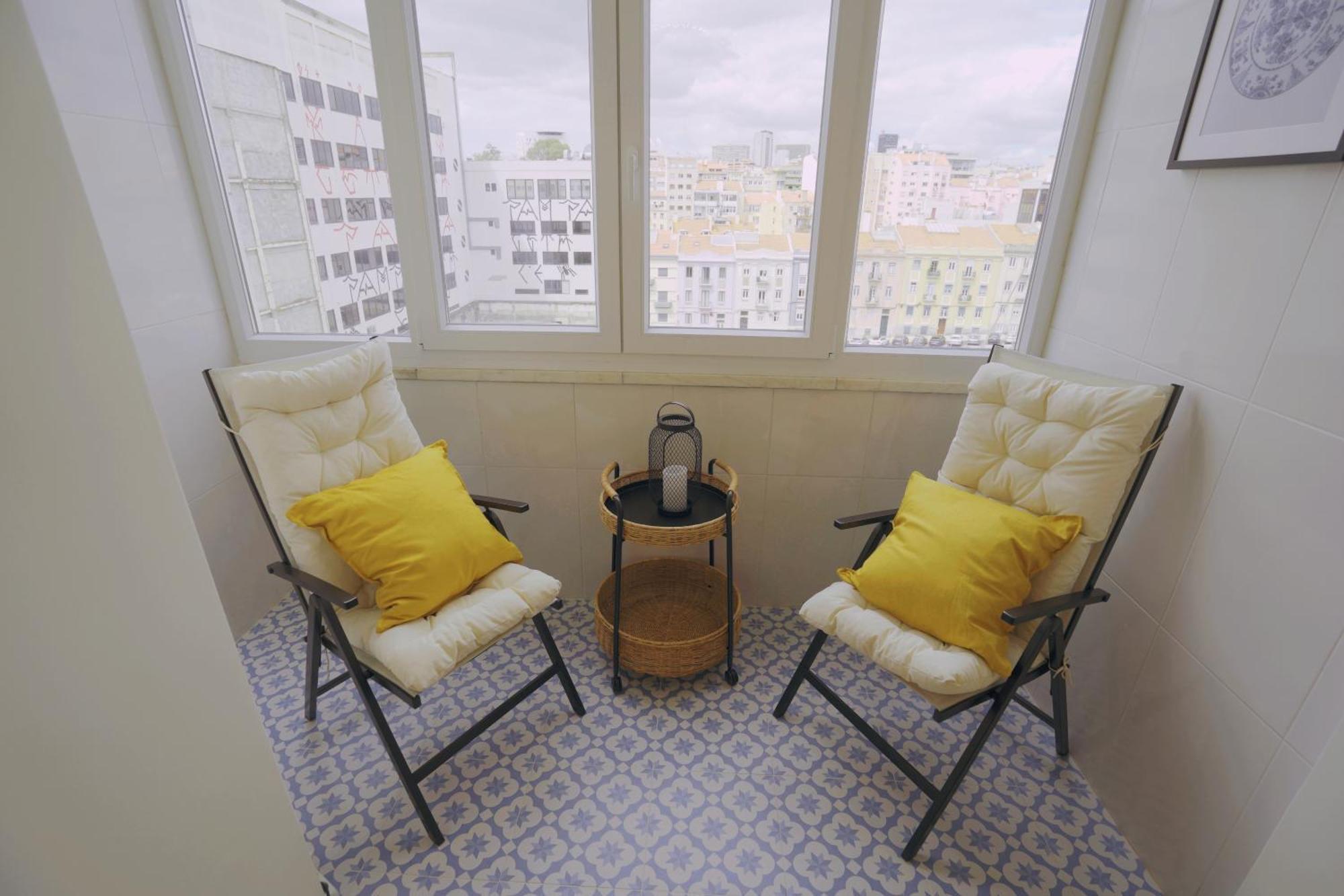 Lisbon Charming 94D, Next To Metro Apartment Екстериор снимка