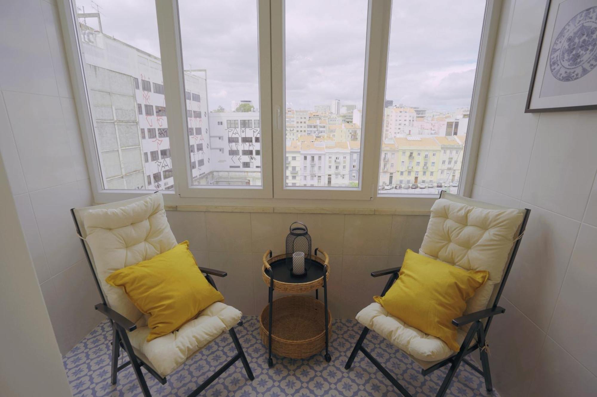 Lisbon Charming 94D, Next To Metro Apartment Екстериор снимка