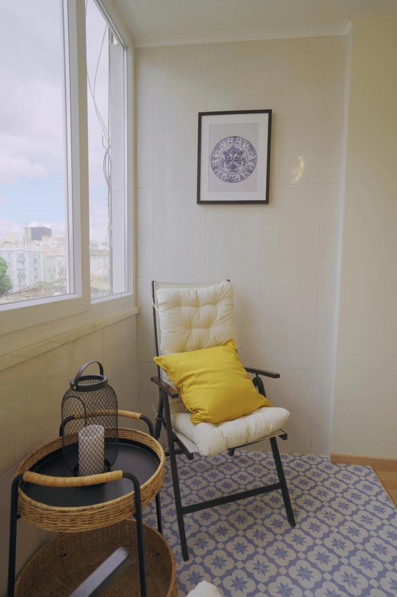 Lisbon Charming 94D, Next To Metro Apartment Екстериор снимка