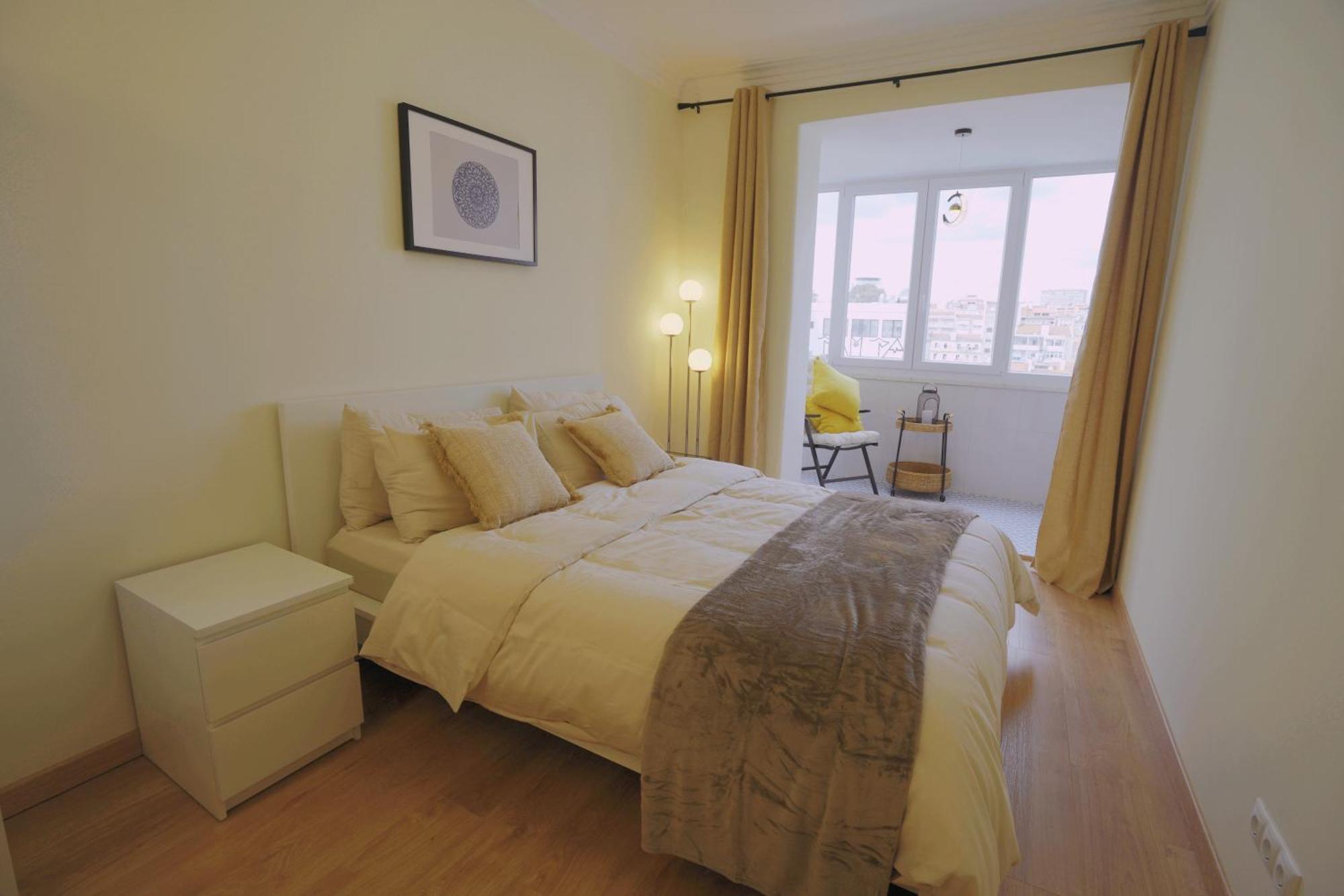 Lisbon Charming 94D, Next To Metro Apartment Екстериор снимка