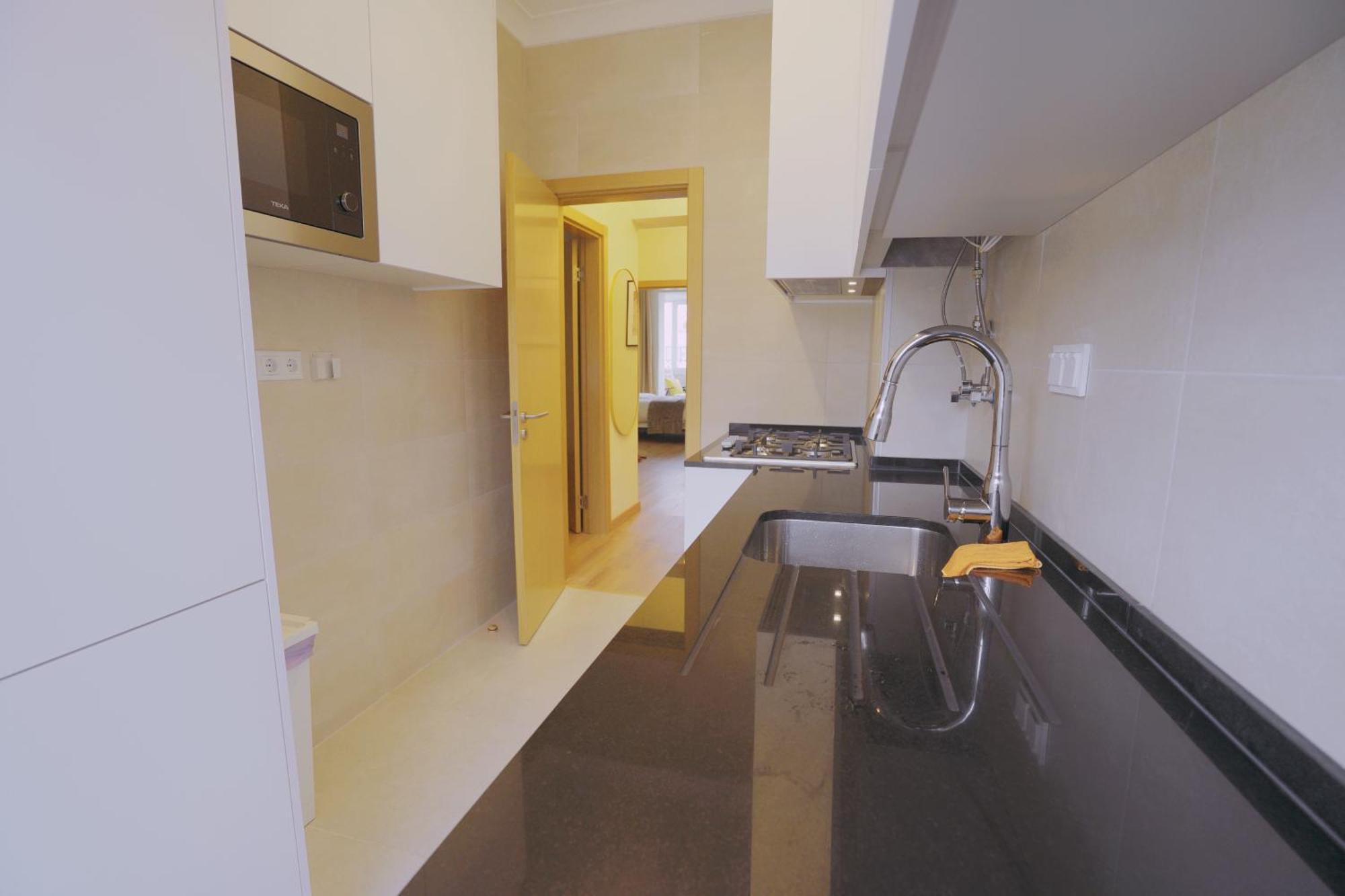 Lisbon Charming 94D, Next To Metro Apartment Екстериор снимка